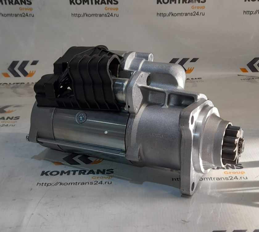 Стартер (WP12.430/WP13) 24V 7,5 кВт 11зуб. с фишкой
