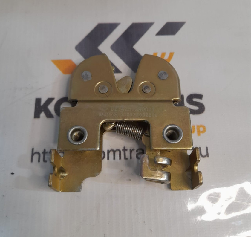 Замок инструментального ящика SHACMAN X3000/X5000 Замок инструментального ящика SHACMAN X3000/X5000