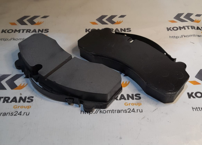 Колодка тормозная передняя SHACMAN X6000 Колодка тормозная передняя SHACMAN X6000