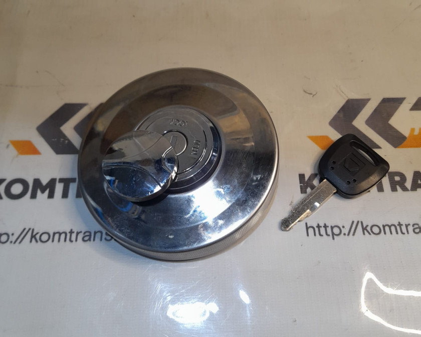 Крышка топливного бака XCMG XE225DN XE215C Крышка топливного бака XCMG XE225DN XE215C