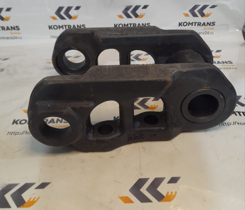 Звено гусеницы Экскаватора XCMG XE490DK