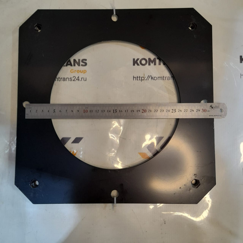 Пластина соединительная маховика (проставка между ДВС и КПП ZF) GR215 Пластина соединительная маховика (проставка между ДВС и КПП ZF) GR215