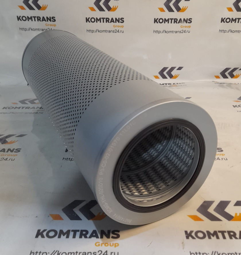 Фильтр гидравлический обратный XCMG XE260D Фильтр гидравлический обратный XCMG XE260D