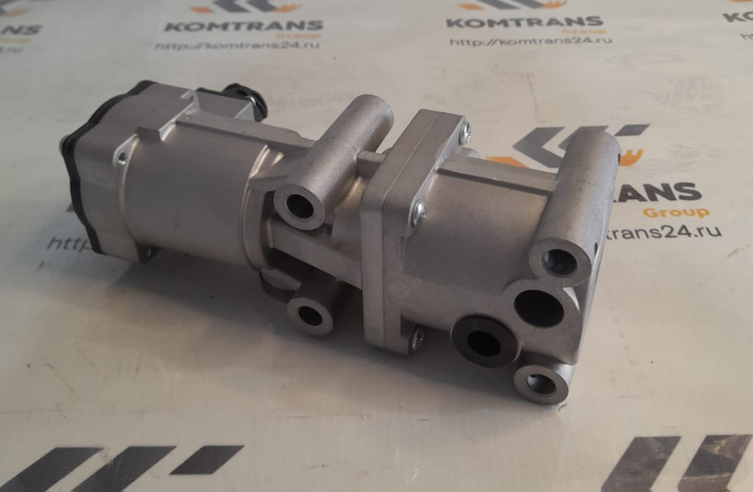 Клапан электромагнитный регулирующий ретардера SHACMAN Клапан электромагнитный регулирующий ретардера SHACMAN