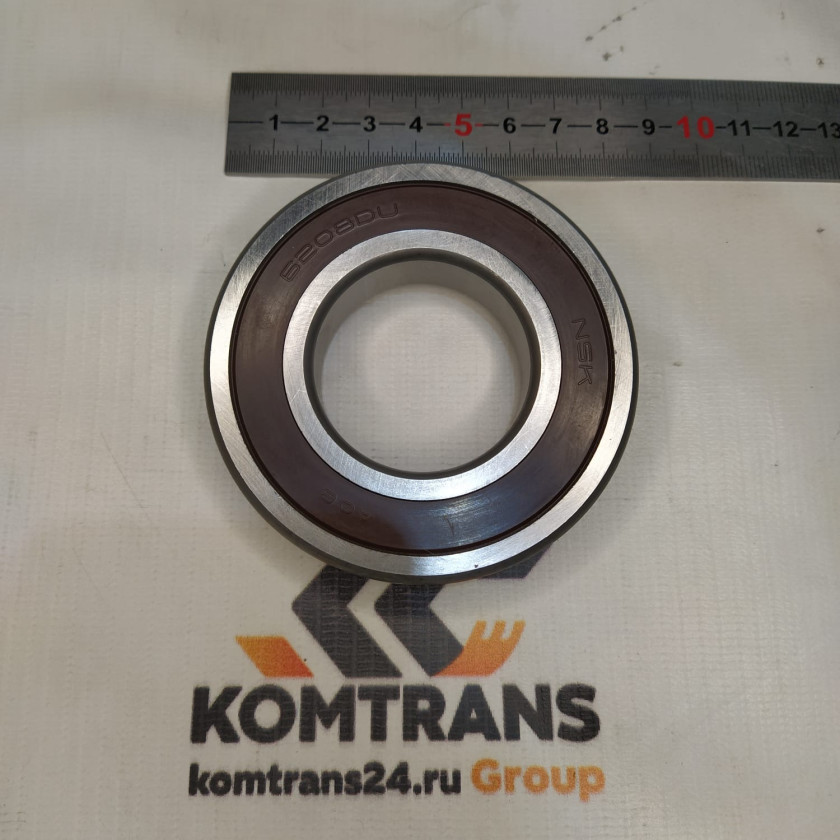 Подшипник 40*80*18 (6208) КПП ZL10,15 180208 Подшипник 40*80*18 (6208) КПП ZL10,15 180208