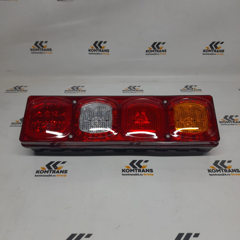 Фонарь задний правый X3000 (LED/штекер сбоку) SHACMAN Фонарь задний правый X3000 (LED/штекер сбоку) SHACMAN