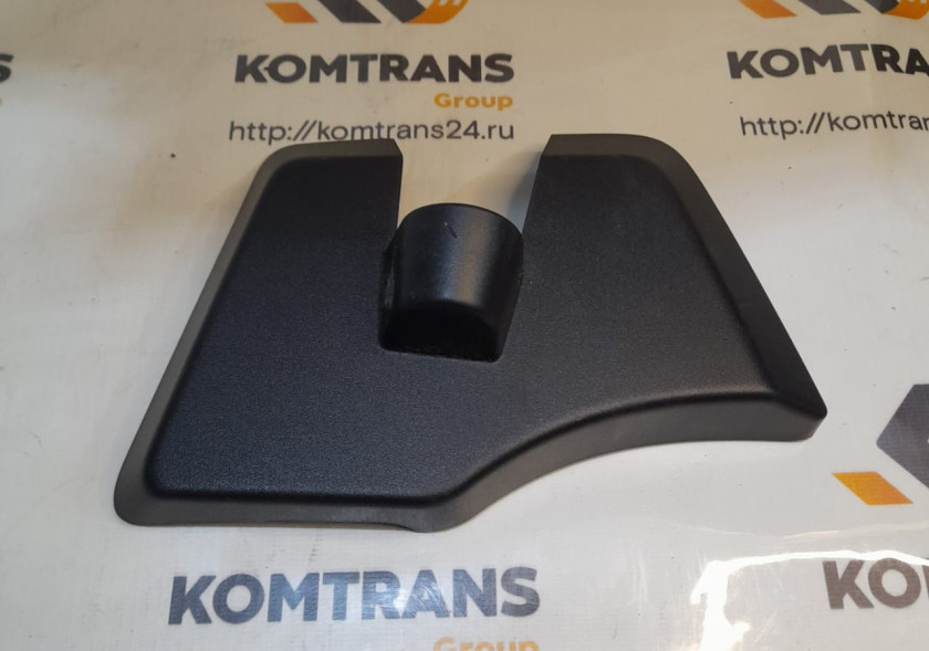 Накладка кронштейна зеркала верхняя левая SHACMAN X6000