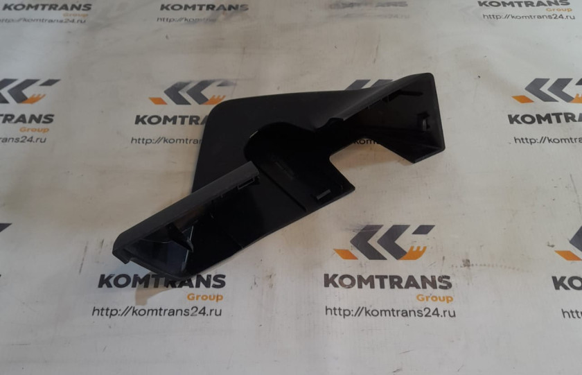 Накладка нижняя зеркала левая SHACMAN X6000