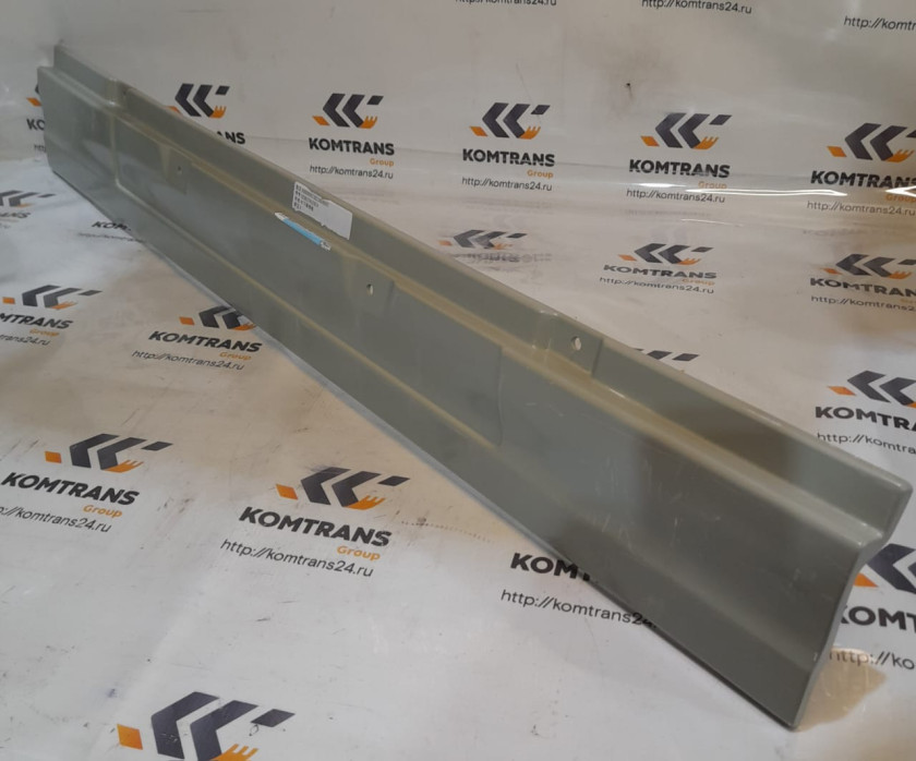 Панель бампер нижняя декоративная SHACMAN X6000 Панель бампер нижняя декоративная SHACMAN X6000