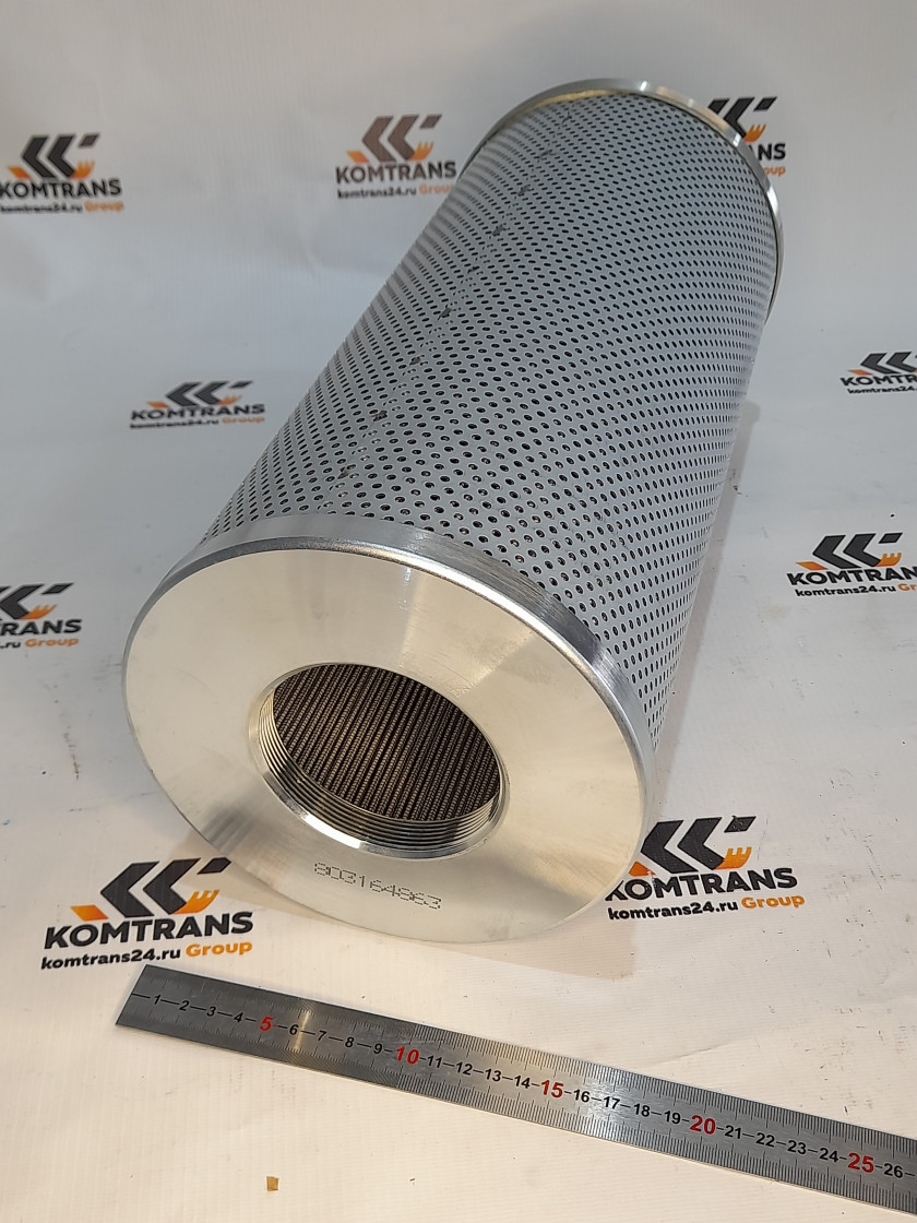 Фильтр гидравлический XCMG XS143J (XGHL-500X10Y/TL433A) Фильтр гидравлический XCMG XS143J (XGHL-500X10Y/TL433A)