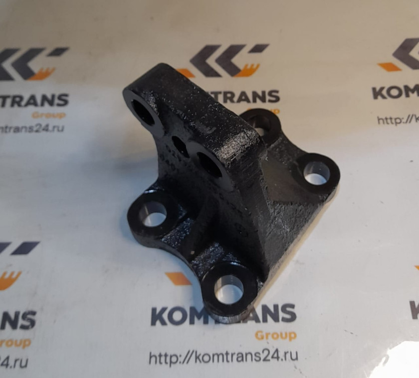 Кронштейн двигателя задний левый SHACMAN X3000 Кронштейн двигателя задний левый SHACMAN X3000