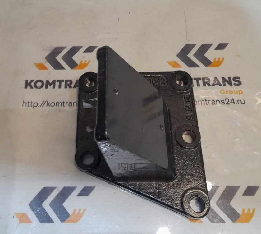 Кронштейн двигателя передний правый SHACMAN X3000 Кронштейн двигателя передний правый SHACMAN X3000