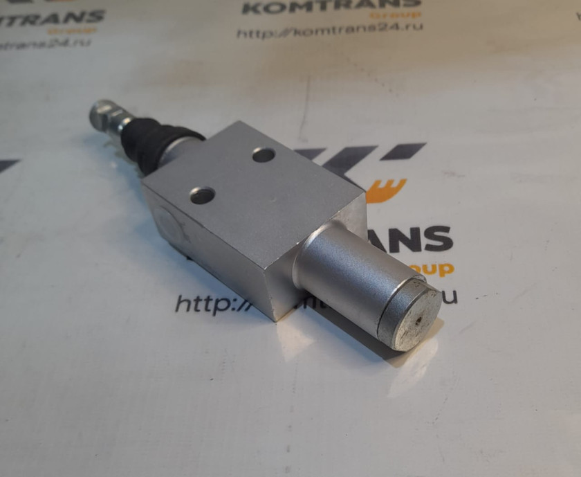 Клапан электрический ограничения подъема кузова SHACMAN Клапан электрический ограничения подъема кузова SHACMAN