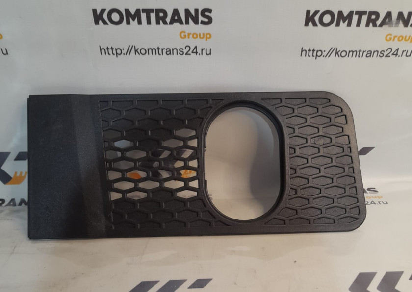 Решетка бампера правая SHACMAN X3000 самосвал Решетка бампера правая SHACMAN X3000 самосвал