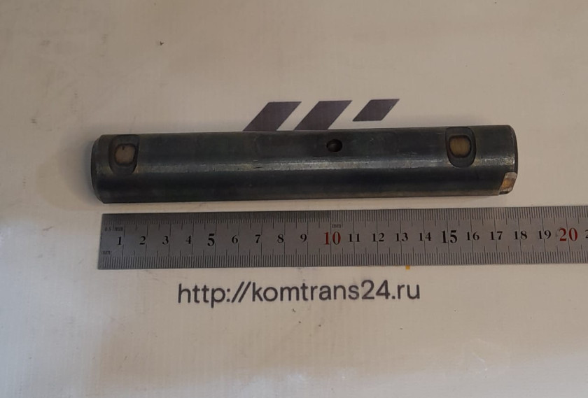 Палец рессоры передний SHACMAN X6000 Палец рессоры передний SHACMAN X6000