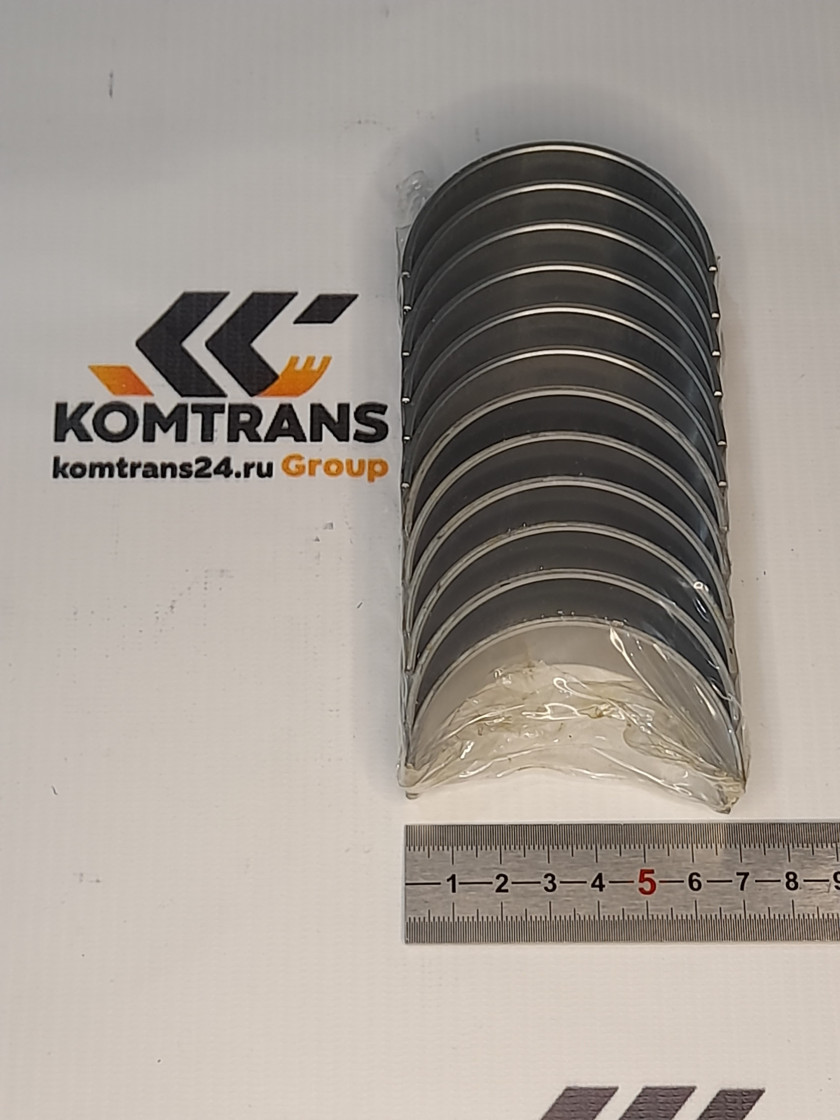 Вкладыши коренные YC6 (Yuchai-6) LW300FN Вкладыши коренные YC6 (Yuchai-6) LW300FN