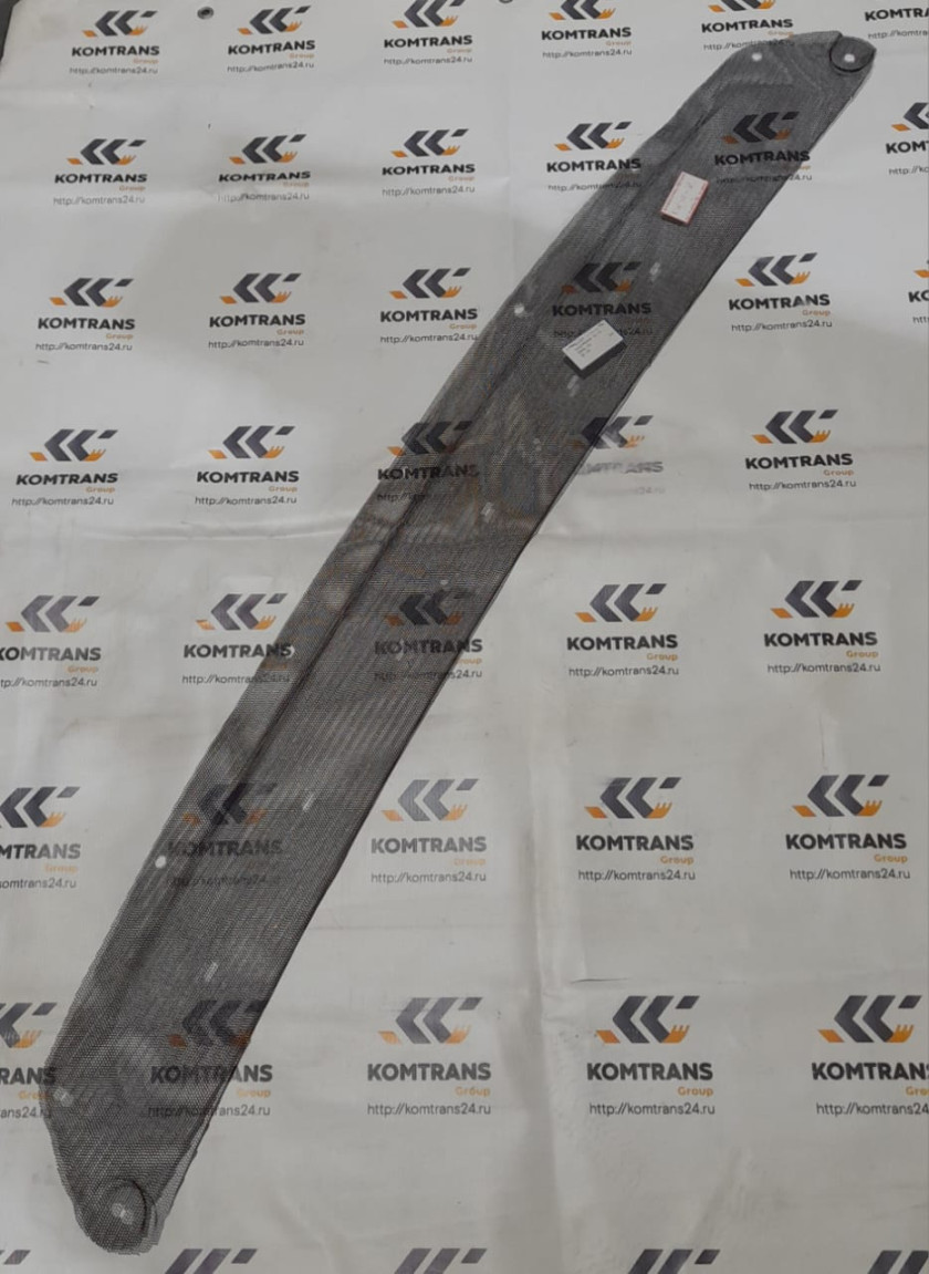 Сетка решетки бампера верхняя SHACMAN X6000 Сетка решетки бампера верхняя SHACMAN X6000