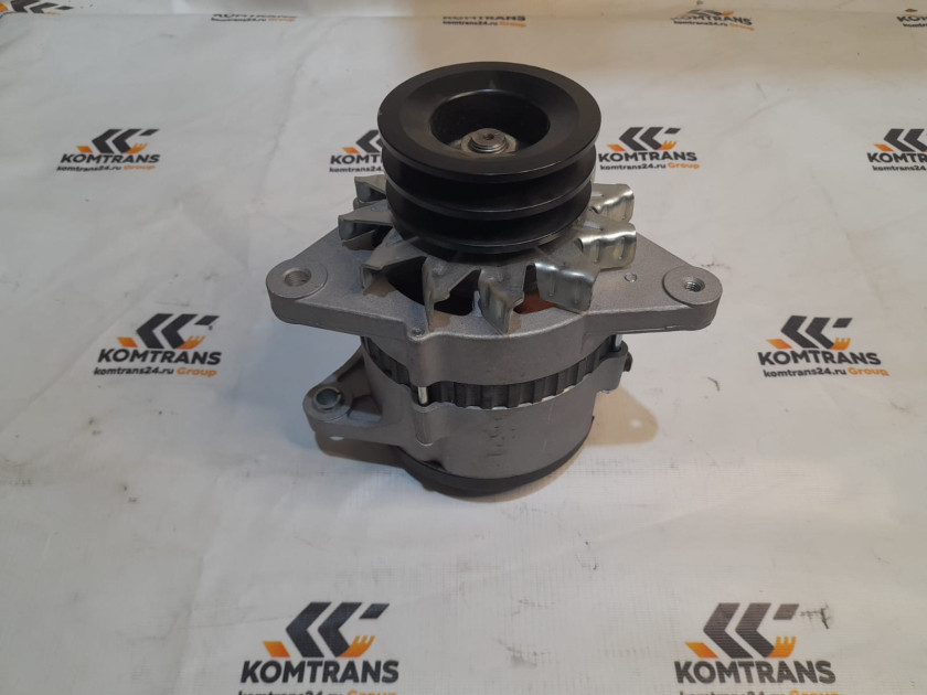 Генератор 28V 70A (YC6G125Z) XCMG LW300K Генератор 28V 70A (YC6G125Z) XCMG LW300K