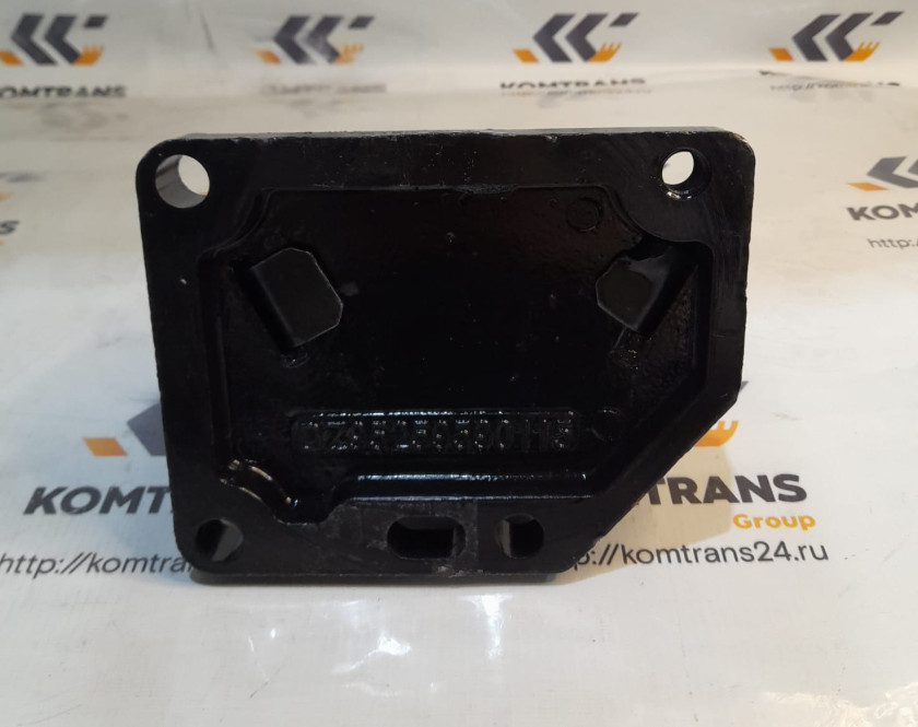 Подушка двигателя WP12 передняя левая X3000, (Тягач 6*6) Подушка двигателя WP12 передняя левая X3000, (Тягач 6*6)