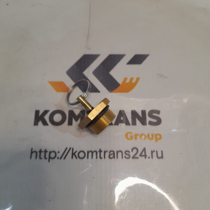 Купить Клапан сброса давления рессивера SHACMAN 81.51260.6054 с ...
