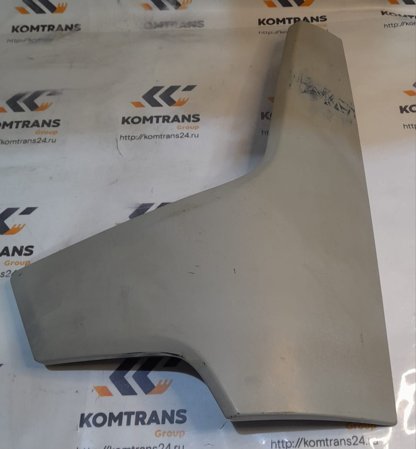 Панель фары внешняя левая LED SHACMAN X6000 Панель фары внешняя левая LED SHACMAN X6000