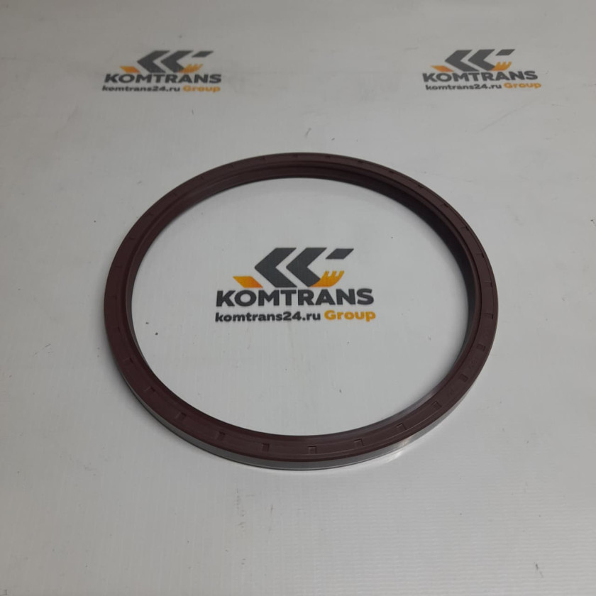 Сальник 160*180*10 ступицы передней внутр. 6*6 SHACMAN X3000
