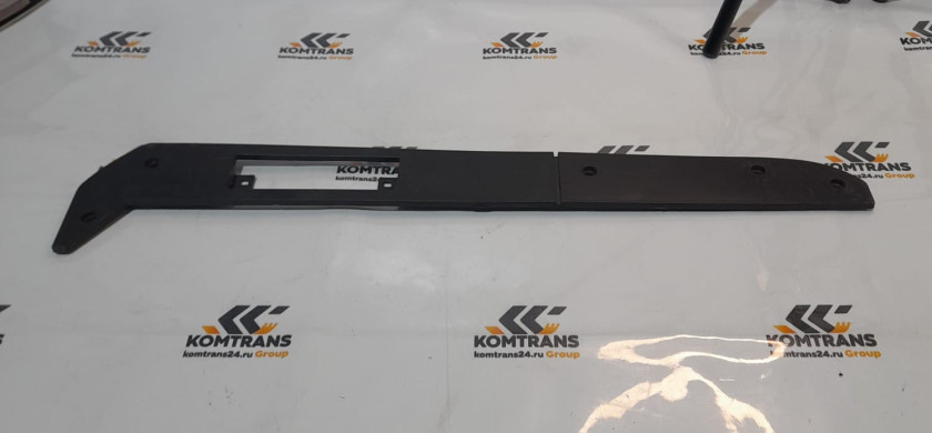 Накладка бампера боковая правая торцевая SHACMAN F3000 Накладка бампера боковая правая торцевая SHACMAN F3000