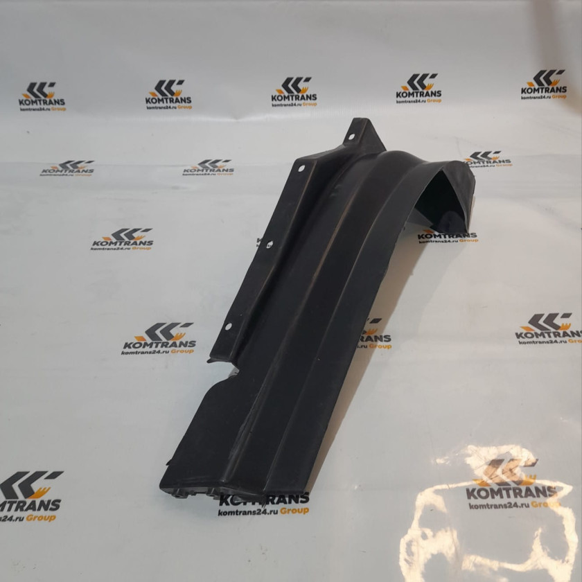 Накладка декоративная на бампер правая SHACMAN F3000 Накладка декоративная на бампер правая SHACMAN F3000