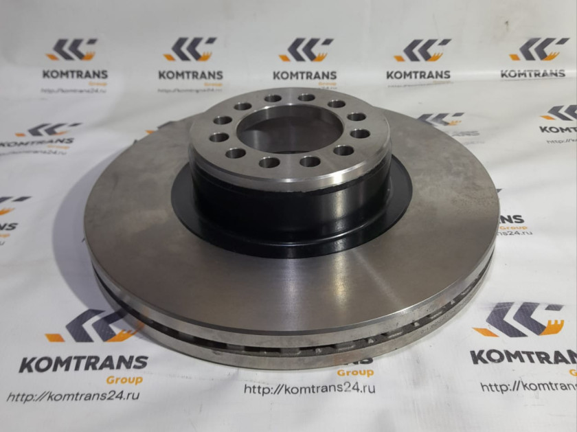 Диск тормозной передний SHACMAN X6000 Диск тормозной передний SHACMAN X6000