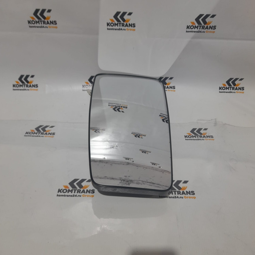 Элемент зеркала заднего вида верхнее правое SHACMAN X5000/X6000 Элемент зеркала заднего вида верхнее правое SHACMAN X5000/X6000