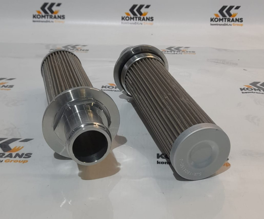 Фильтр гидравлический всасывающий XCMG XC6-3514K Фильтр гидравлический всасывающий XCMG XC6-3514K