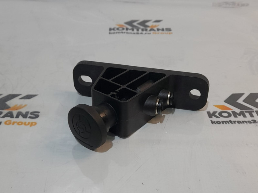 Клавиша пневматическая рулевой колонки SHACMAN X5000 X6000 Клавиша пневматическая рулевой колонки SHACMAN X5000 X6000