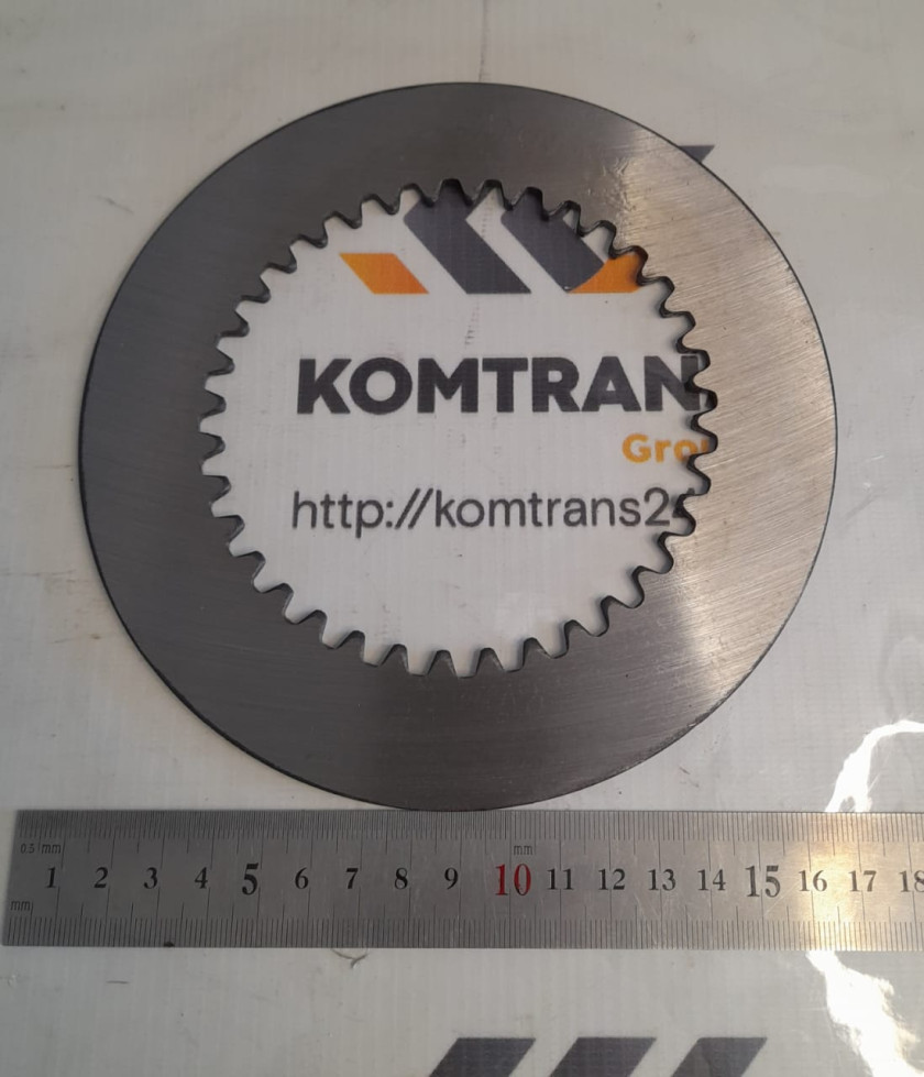 Диск фрикционный КПП стальной BS428 Диск фрикционный КПП стальной BS428