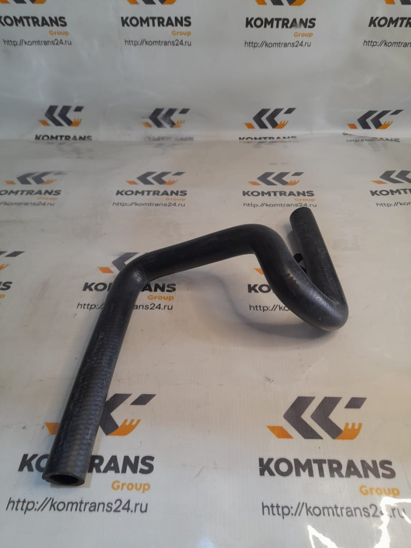 Патрубок отопителя салона SHACMAN X3000 Патрубок отопителя салона SHACMAN X3000