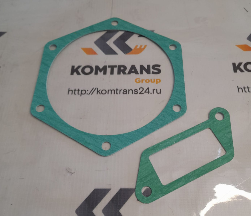 Прокладка водяного насоса (к-кт) SHACMAN F3000 WP10 Прокладка водяного насоса (к-кт) SHACMAN F3000 WP10