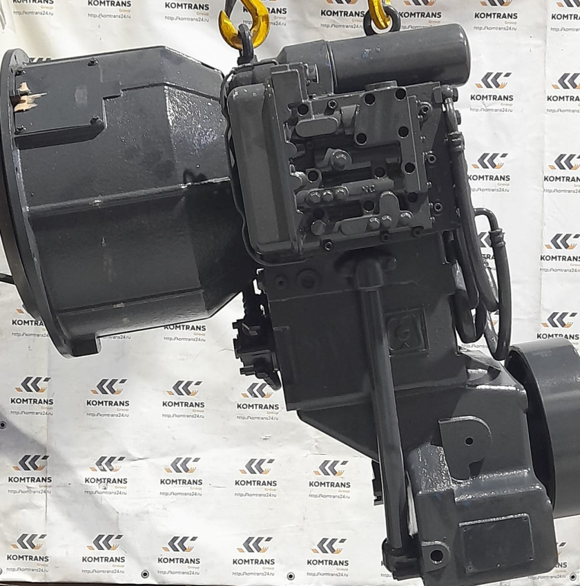 Коробка переключения передач (в сборе) XCMG GR165 Коробка переключения передач (в сборе) XCMG GR165