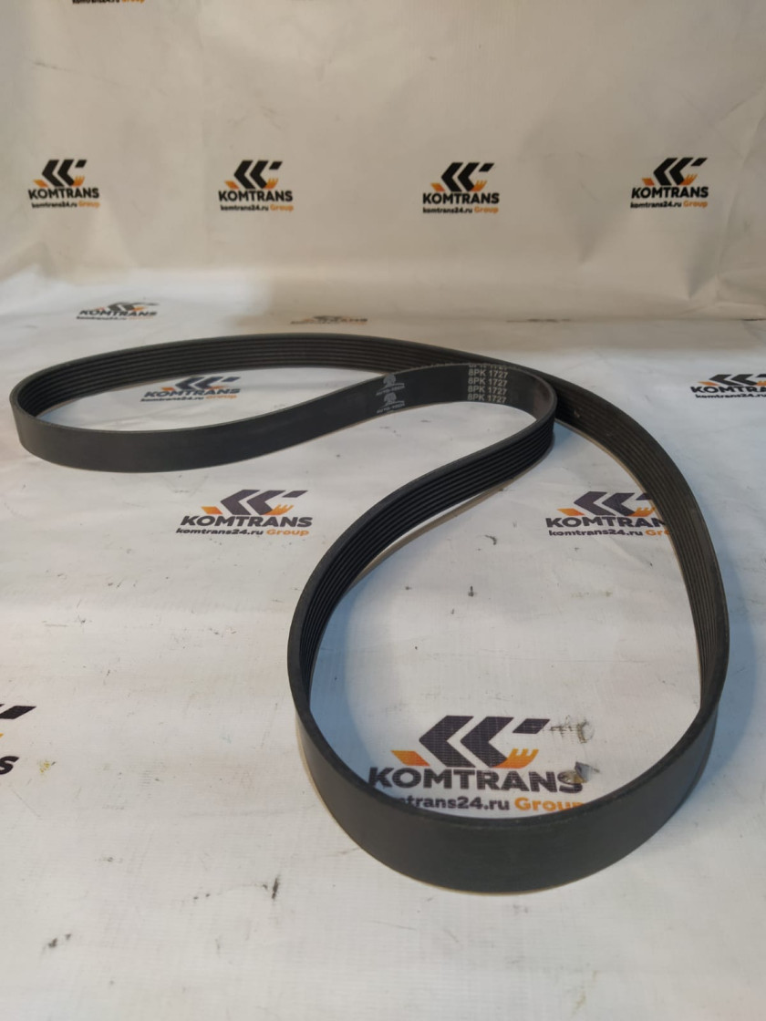 Ремень 8PK1727 поликлиновой Ремень 8PK1727 поликлиновой