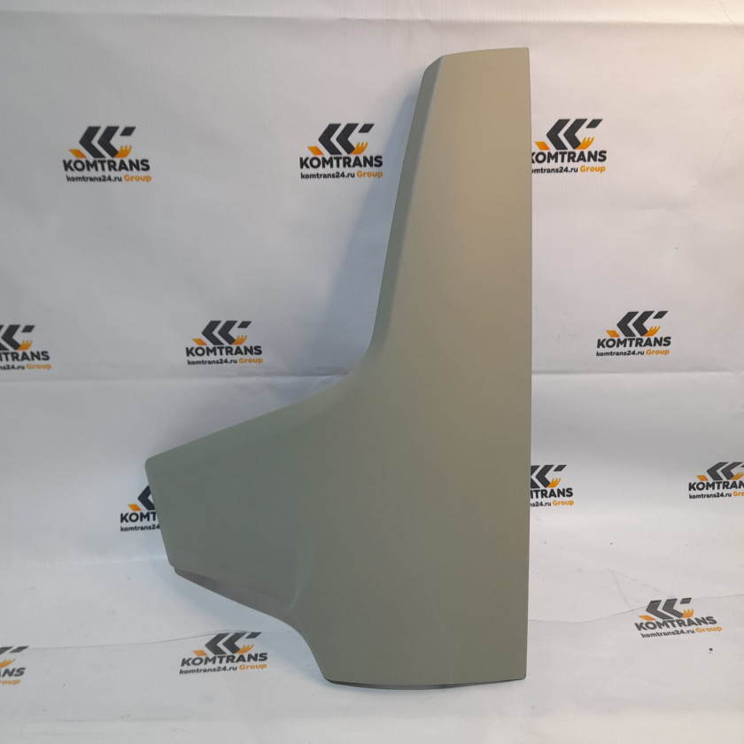 Панель бампера левой фары SHACMAN X6000 Панель бампера левой фары SHACMAN X6000