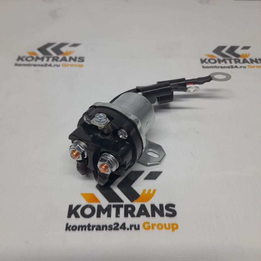 Реле напряжения запуска в сборе Каток XCMG XMR403 Реле напряжения запуска в сборе Каток XCMG XMR403