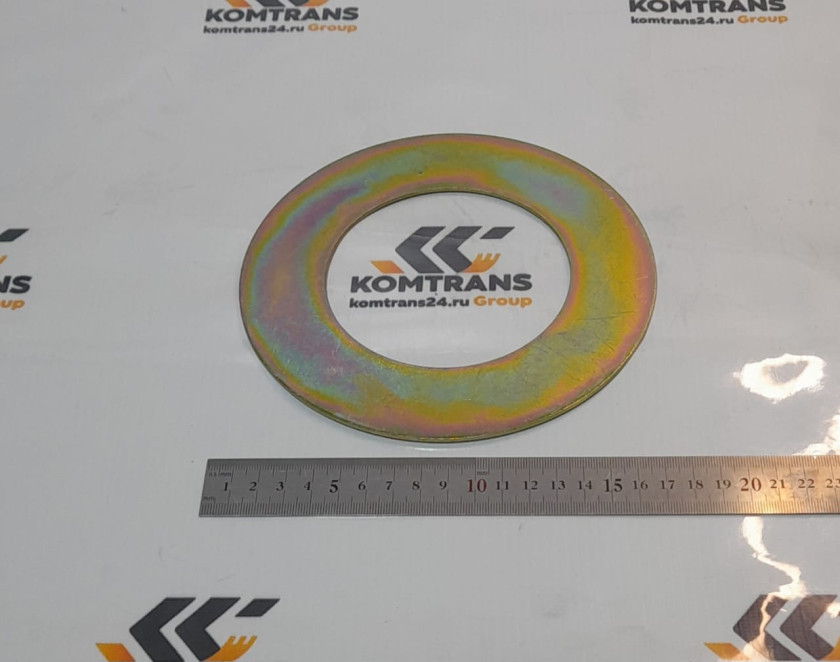 Шайба регулировочная 100*172*2 сочленении стрелы XCMG XE370C Шайба регулировочная 100*172*2 сочленении стрелы XCMG XE370C