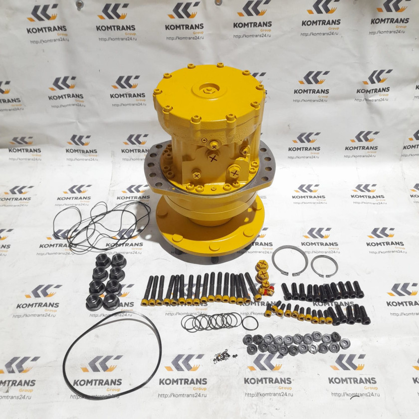 Гидромотор привода вала Каток XCMG XMR603 Гидромотор привода вала Каток XCMG XMR603