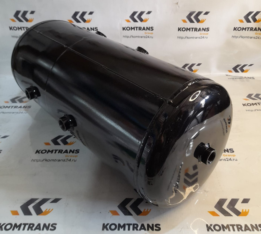 Ресивер воздушный 30л (550мм) SHACMAN X3000 Ресивер воздушный 30л (550мм) SHACMAN X3000