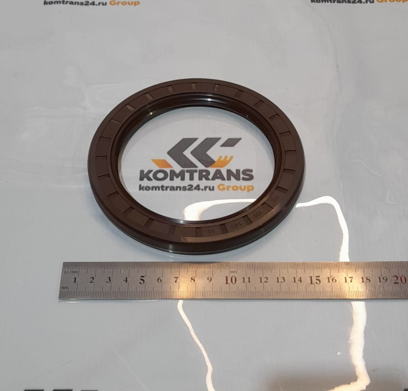 Сальник 105*140*12 хвостовика ZL60 Сальник 105*140*12 хвостовика ZL60