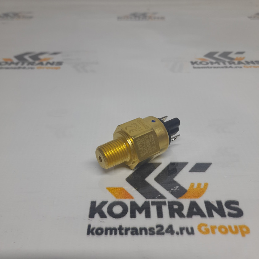 Датчик давления масла двигателя XCMG LW180K