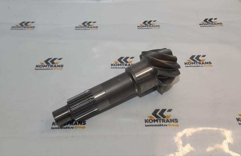 Шестерня ведомая редуктора косозубая ZL60GV Шестерня ведомая редуктора косозубая ZL60GV