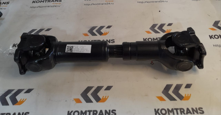 Вал карданный L 450 привода вентилятора охлаждения Грейдер XCMG Вал карданный L 450 привода вентилятора охлаждения Грейдер XCMG