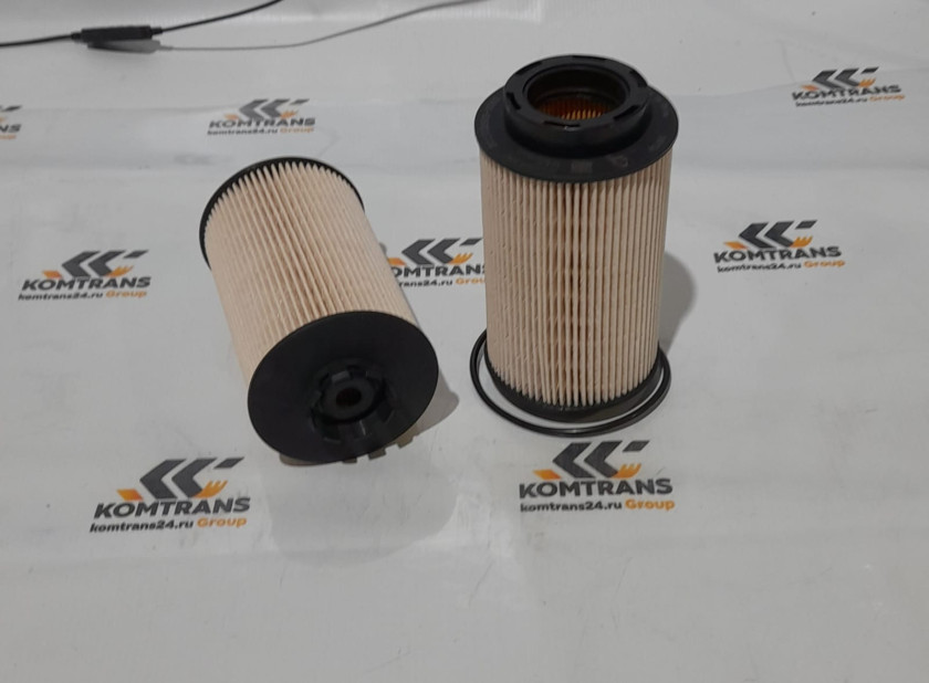 Фильтр топливный Автокран XCMG XCT70_S c ДВС MC11.36-50 Фильтр топливный Автокран XCMG XCT70_S c ДВС MC11.36-50