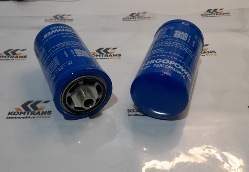 Фильтр КПП XCMG XCR30_S Автокран короткобазный Фильтр КПП XCMG XCR30_S Автокран короткобазный