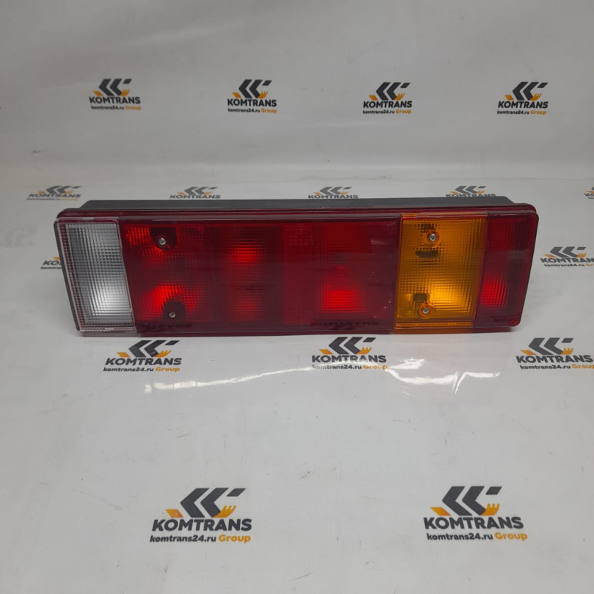 Фонарь задний правый X3000 (лампа/штекер сбоку) SHACMAN Фонарь задний правый X3000 (лампа/штекер сбоку) SHACMAN