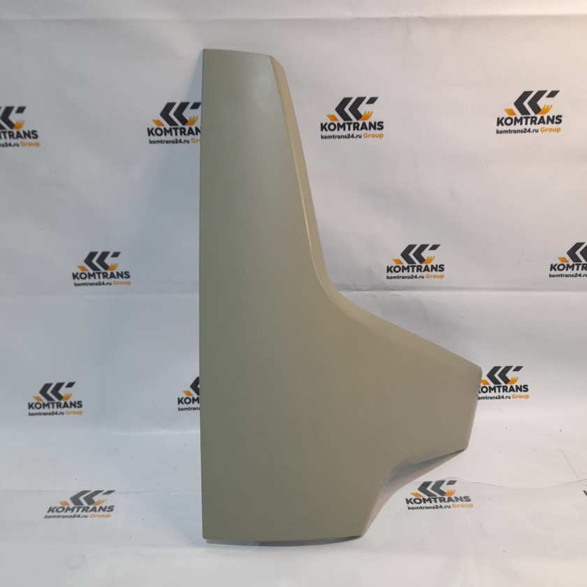 Панель бампера правой фары SHACMAN X6000 Панель бампера правой фары SHACMAN X6000